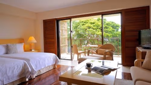 Luxury Room with Lounge Access (Over 16 years old only) - Smoking
