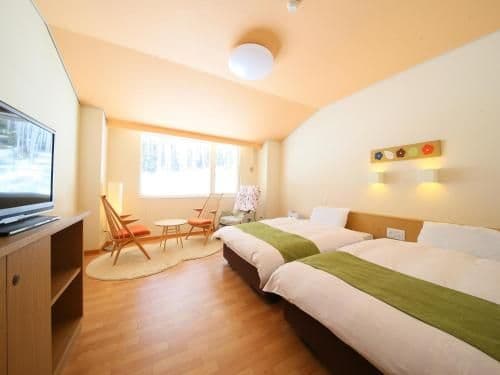 Superior Twin Room - Non-Smoking