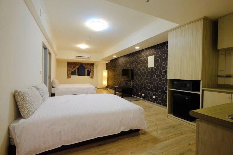 Sleep Taipei Hotel Nan Ya Market0