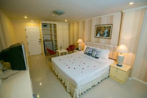 Studio Room with Balcony