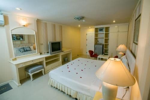 Studio Room with Balcony
