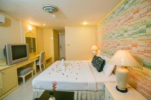 Studio Room with Balcony