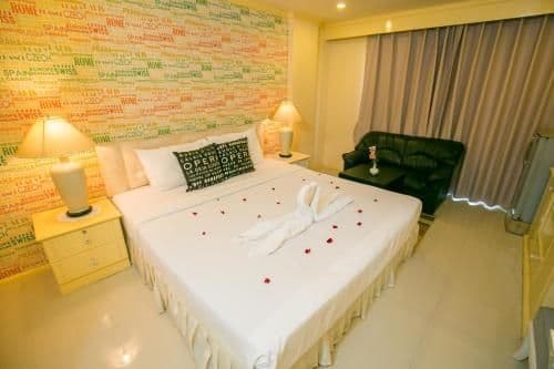 Studio Room with Balcony