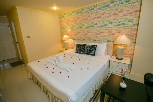 Studio Room with Balcony