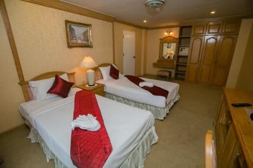 Suite Twin