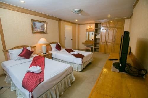 Suite Twin