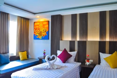 Superior Twin Room