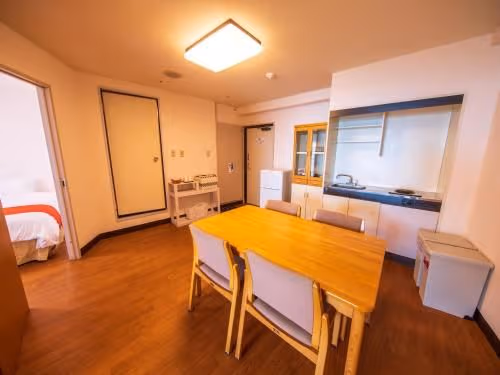 Room with Tatami Area - Non-Smoking