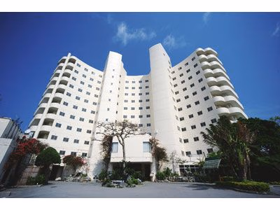 ทวิน-ไลน์ โฮเทล ยัมบารุ โอกินาวา เจแปน (TWIN-LINE HOTEL YANBARU OKINAWA JAPAN)0