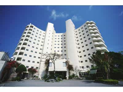 TWIN-LINE HOTEL YANBARU OKINAWA JAPAN