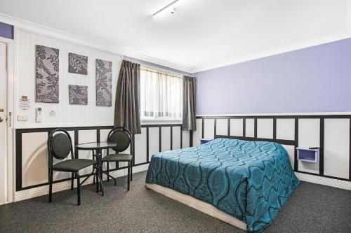 Tamworth Lodge Motel0