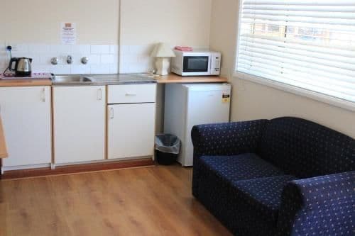 Deluxe Two-Bedroom Apartment - Pet Friendly