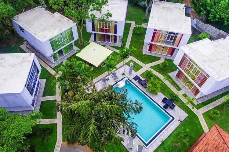 Neptune Eco Villas0