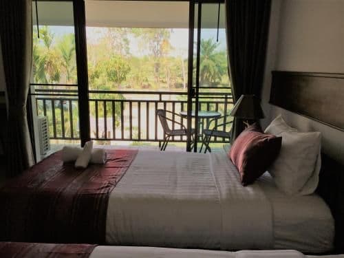 King Suite with Balcony