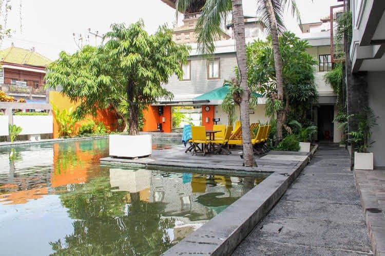 Airy Legian Padma Kuta Bali Airy Legian Padma Kuta Bali