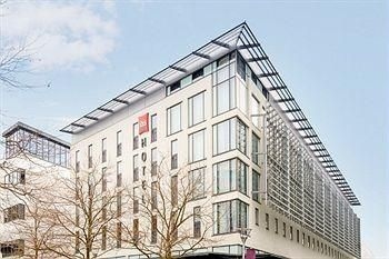 Ibis Bristol City Centre Hotel3