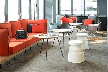 Ibis Bristol City Centre Hotel0