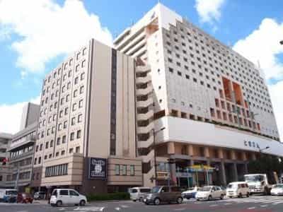Smile Hotel Okinawa Naha