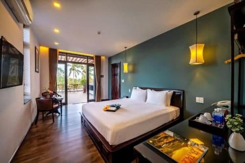 Double Room with Balcony