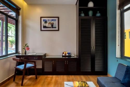 Double Room with Balcony