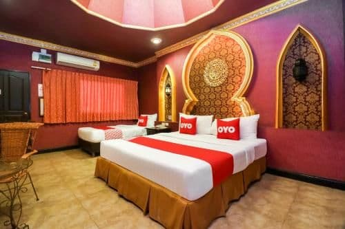 Deluxe Triple Room
