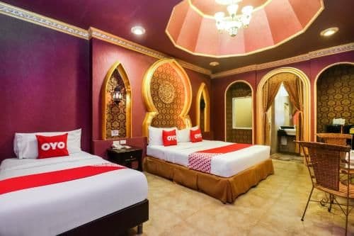 Deluxe Triple Room