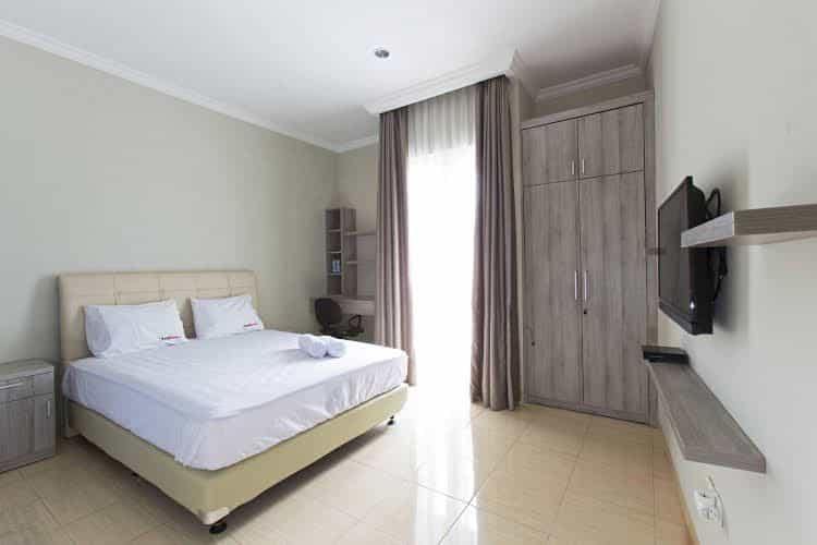 RedDoorz @ Pejompongan Baru RedDoorz @ Pejompongan Baru