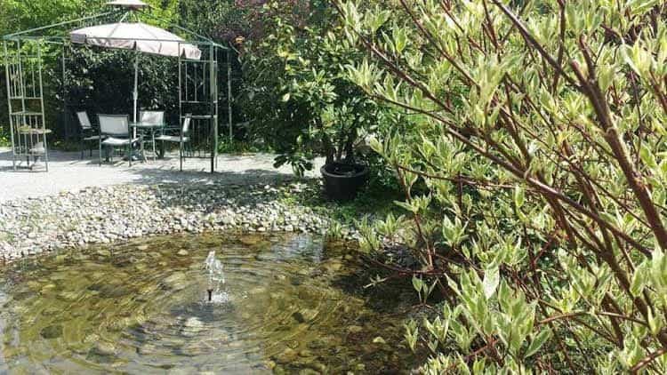 Oasis Retreat Spa B and B