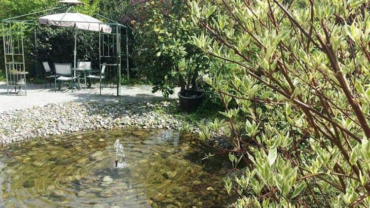 Oasis Retreat Spa B and B Oasis Retreat Spa B and B
