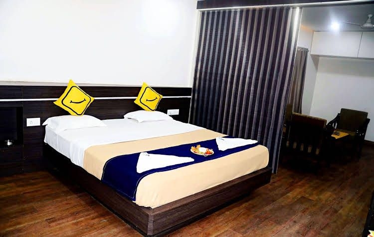 Vista Rooms At MP Law College0