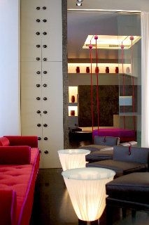 Hotel The Gray Milano0