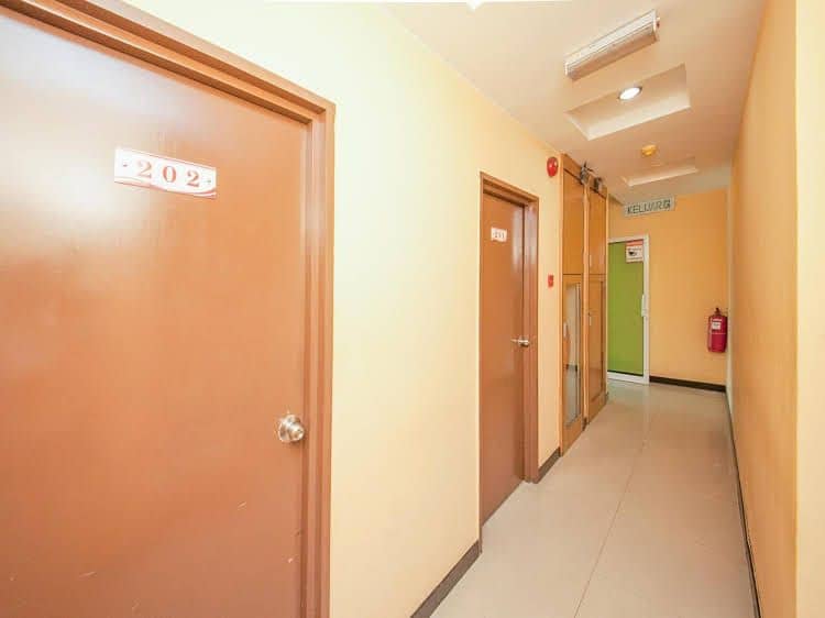 OYO Rooms Kampung Air Taxi Station OYO Rooms Kampung Air Taxi Station