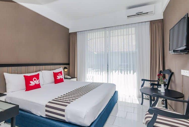 ZEN Rooms Kerobokan Jalan Bidadari ZEN Rooms Kerobokan Jalan Bidadari