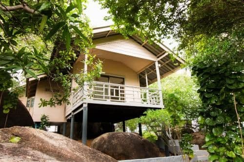 Double Room with Balcony and Sea View