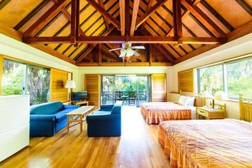 One-Bedroom Villa