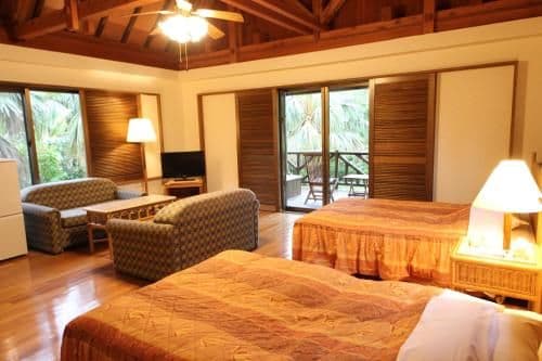 One-Bedroom Villa