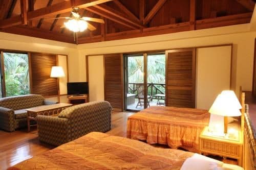 One-Bedroom Villa