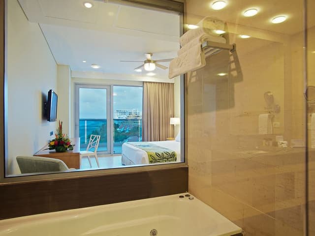 JUNIOR SUITE EXECUTIVE CAPACITY 2