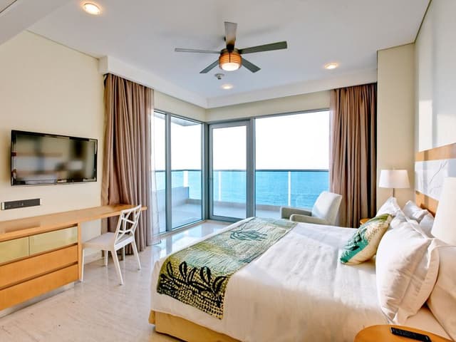 JUNIOR SUITE EXECUTIVE CAPACITY 2