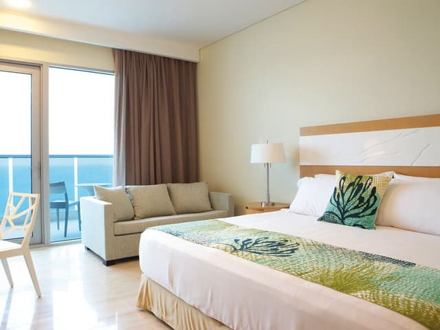 JUNIOR SUITE EXECUTIVE CAPACITY 2