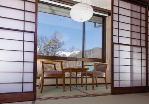 Japanese-Style Standard Room - Non-Smoking