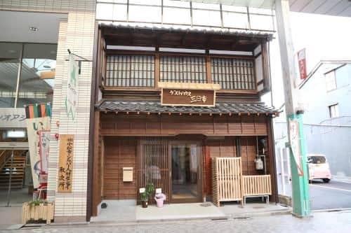 Guesthouse Mikkaichi Guesthouse Mikkaichi