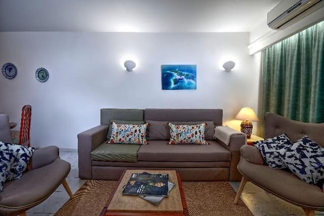 APARTMENT ONE BEDROOM