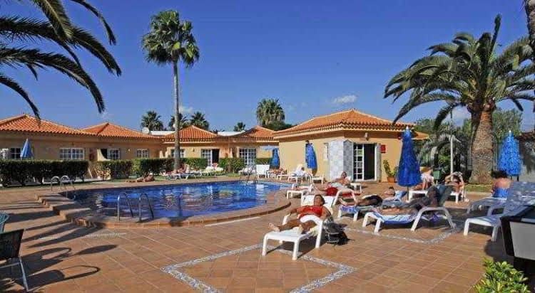 Bungalows los Claveles Park Bungalows los Claveles Park