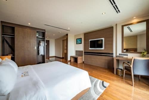 Family Plus Room