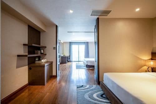 Family Plus Room