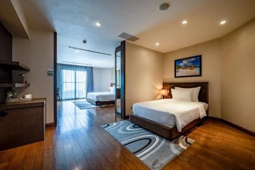 Family Plus Room