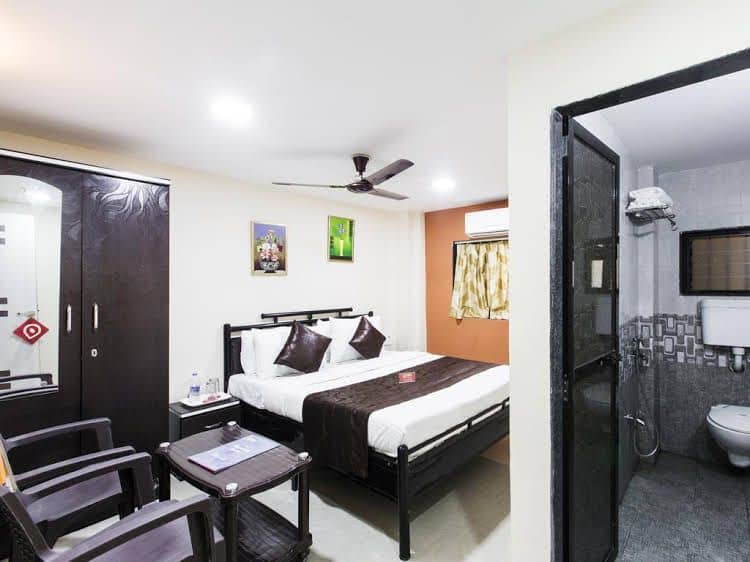 OYO Rooms Vashi APMC Market OYO Rooms Vashi APMC Market
