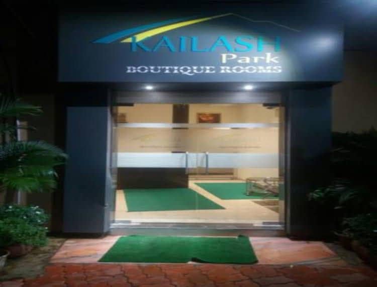 Kailash Park Boutique Rooms Kailash Park Boutique Rooms