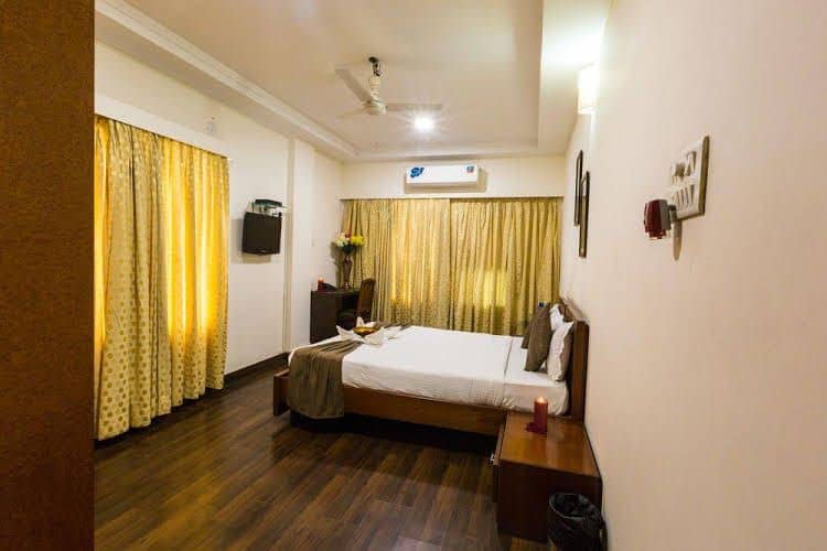 Mint Domestic Airport Suites Mint Domestic Airport Suites